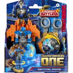 Transformers Robot Battlers