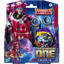 Transformers Robot Battlers