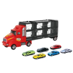 Transporter Truck 7 pezzi
