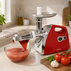 Tritacarne Passapomodoro Multifunzione 350 Watt