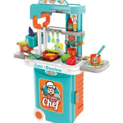Trolley dello Chef 3 in 1