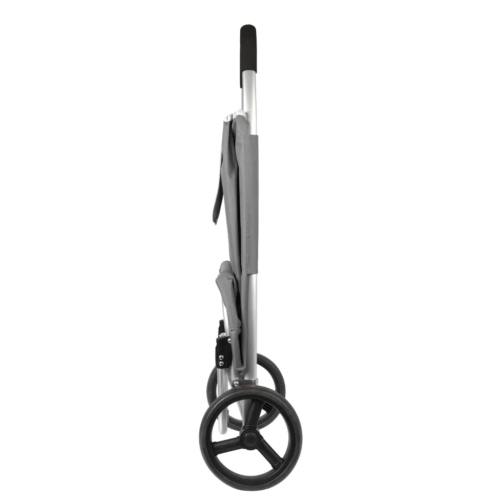Trolley Portaspesa con Sacca 49 Litri Portata 30 kg