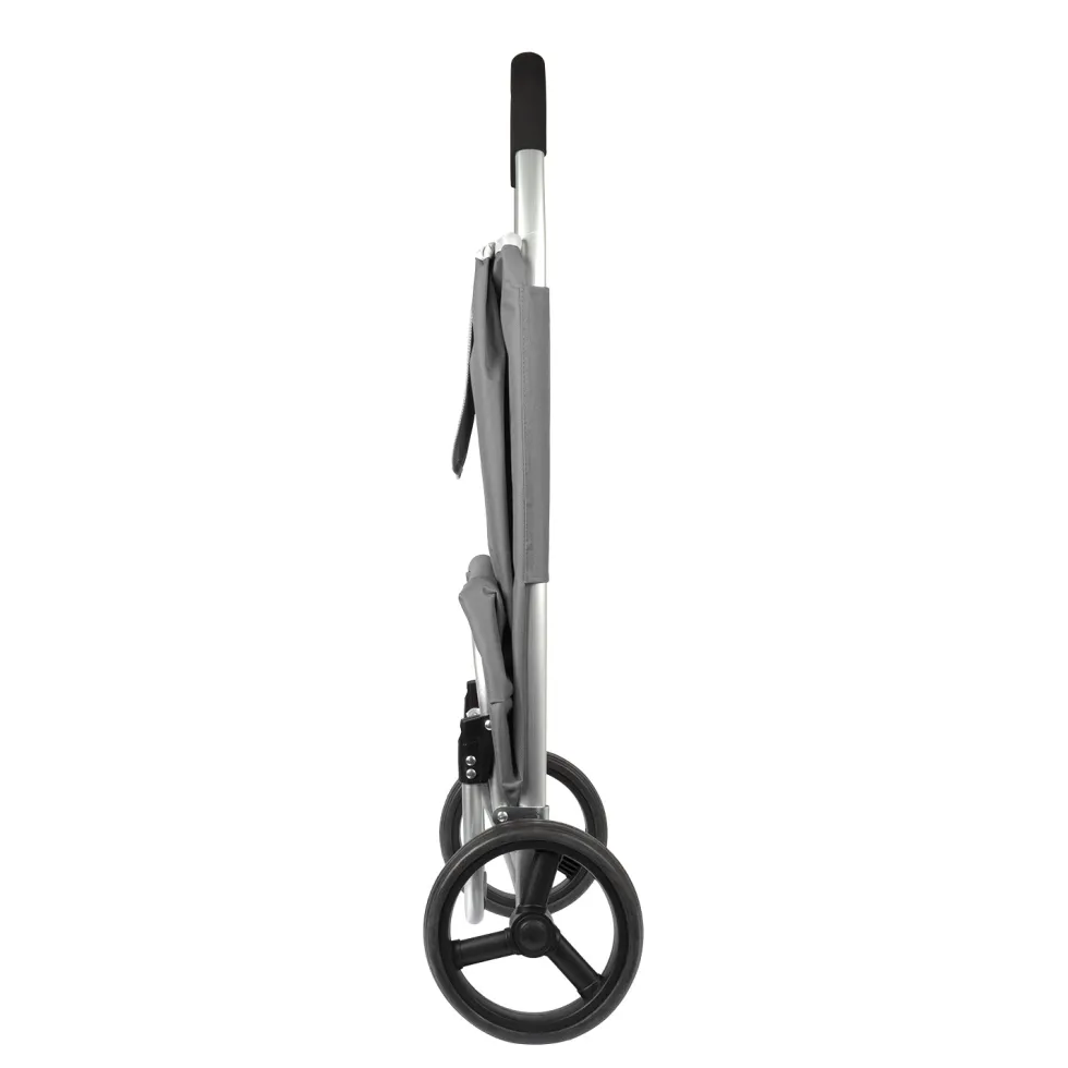 Trolley Portaspesa con Sacca 49 Litri Portata 30 kg