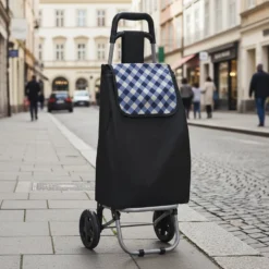 Trolley Portaspesa 30 litri