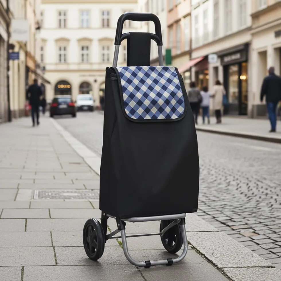 Trolley Portaspesa 30 litri