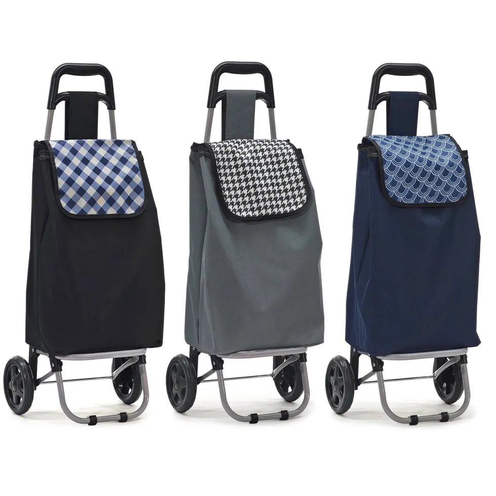 Trolley Portaspesa 30 litri
