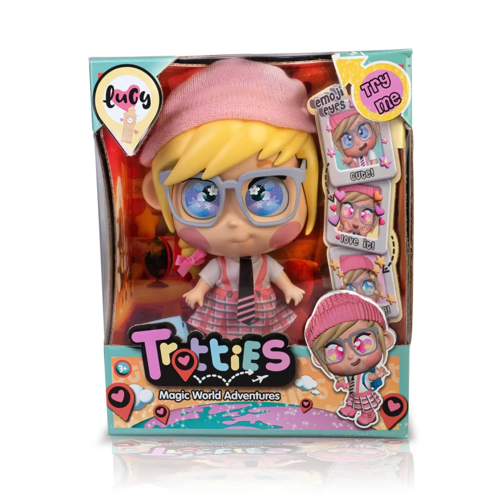 Trotties Bambola Lucy da Londra