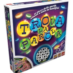 Trova la Parola Gioco da tavola