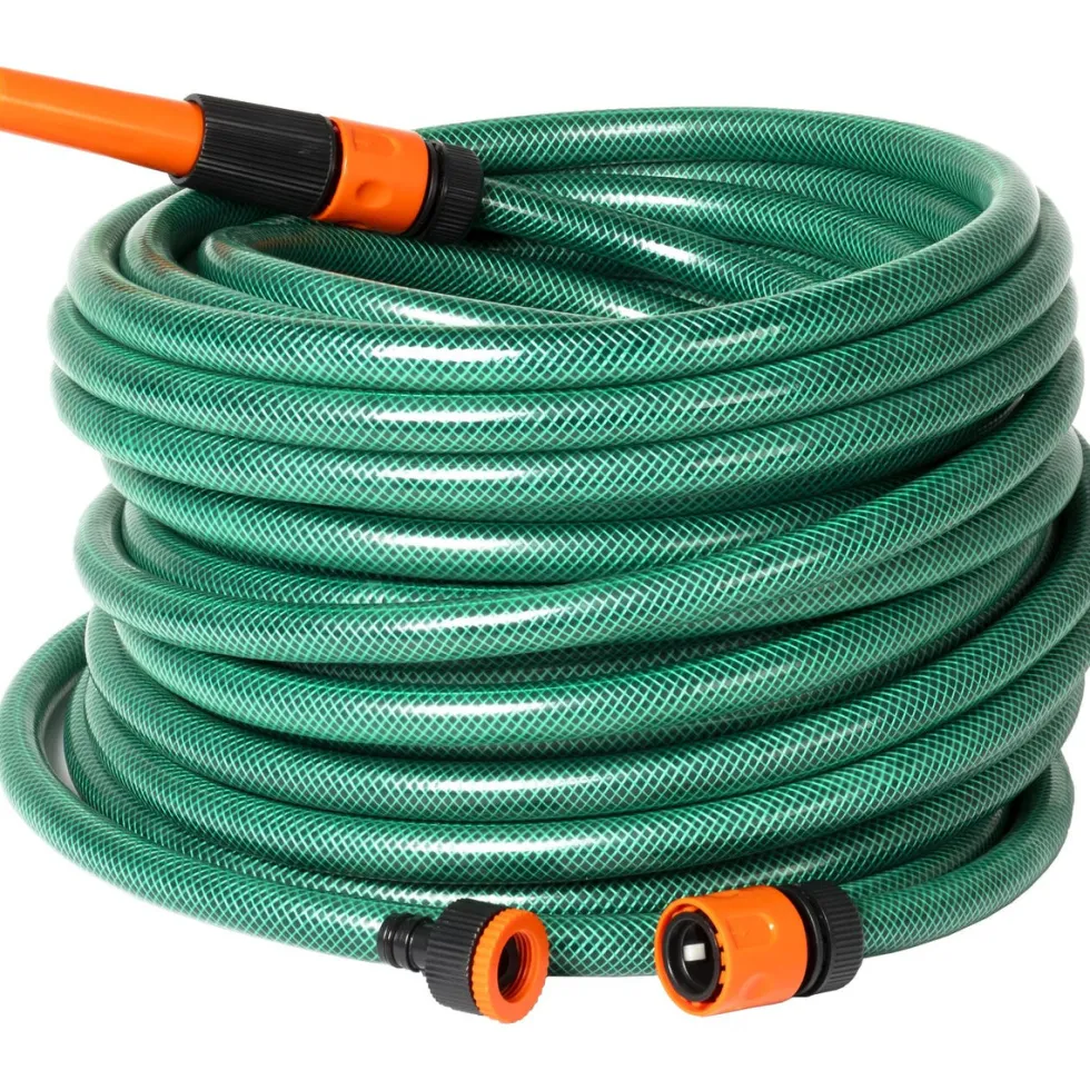 Tubo da giardino con accessori 30 metri