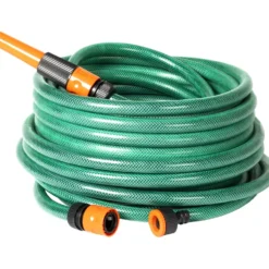 Tubo da giardino con accessori 20 metri