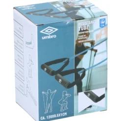 Tubo Elastico Fitness 11 kg