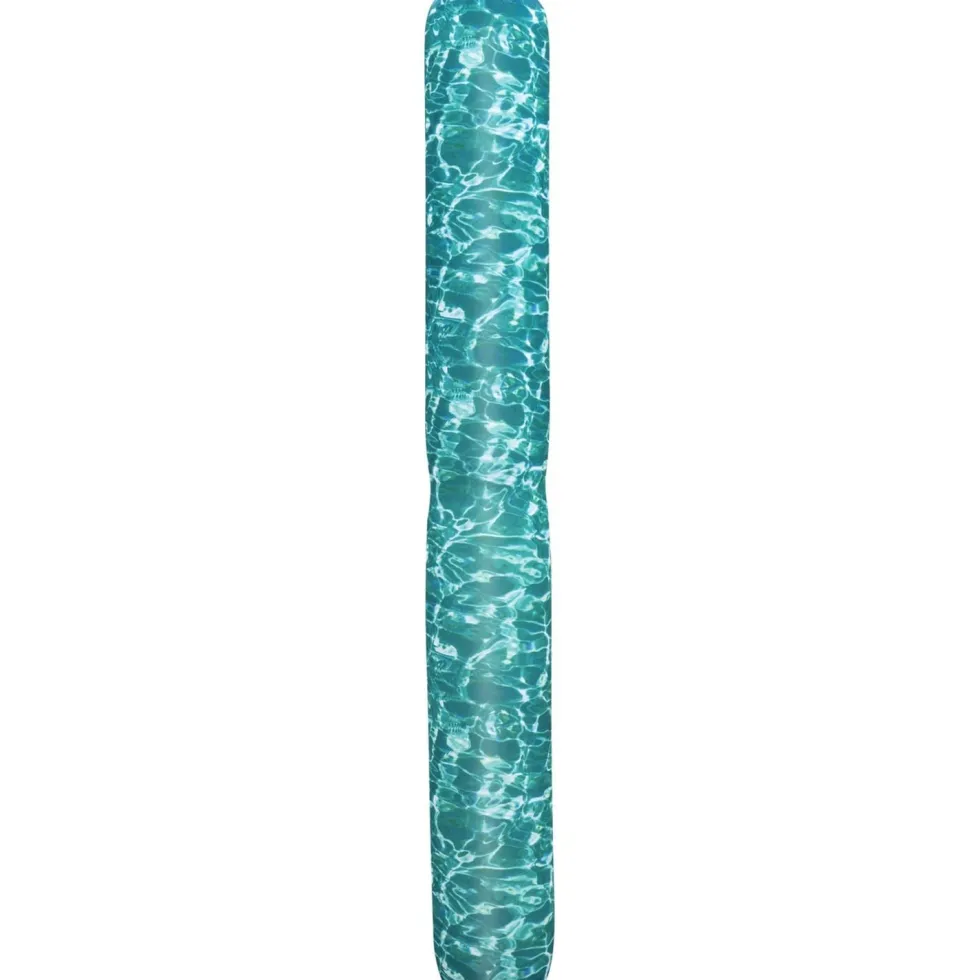 Tubo Gonfiabile Galleggiante Poolnudel Splashin' Style con rivestimento in tessuto 150x23 cm