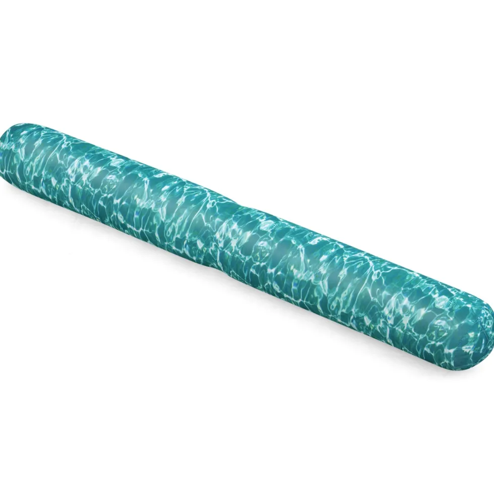 Tubo Gonfiabile Galleggiante Poolnudel Splashin' Style con rivestimento in tessuto 150x23 cm