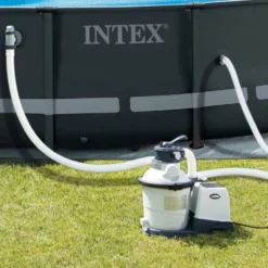 Tubo per Pompe Filtro e Clorinatore