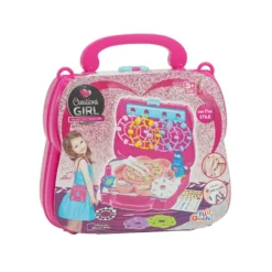 Valigetta Kit Manicure Creations Girl