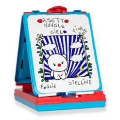 Valigetta Lavagnetta Il Piccolo Artista