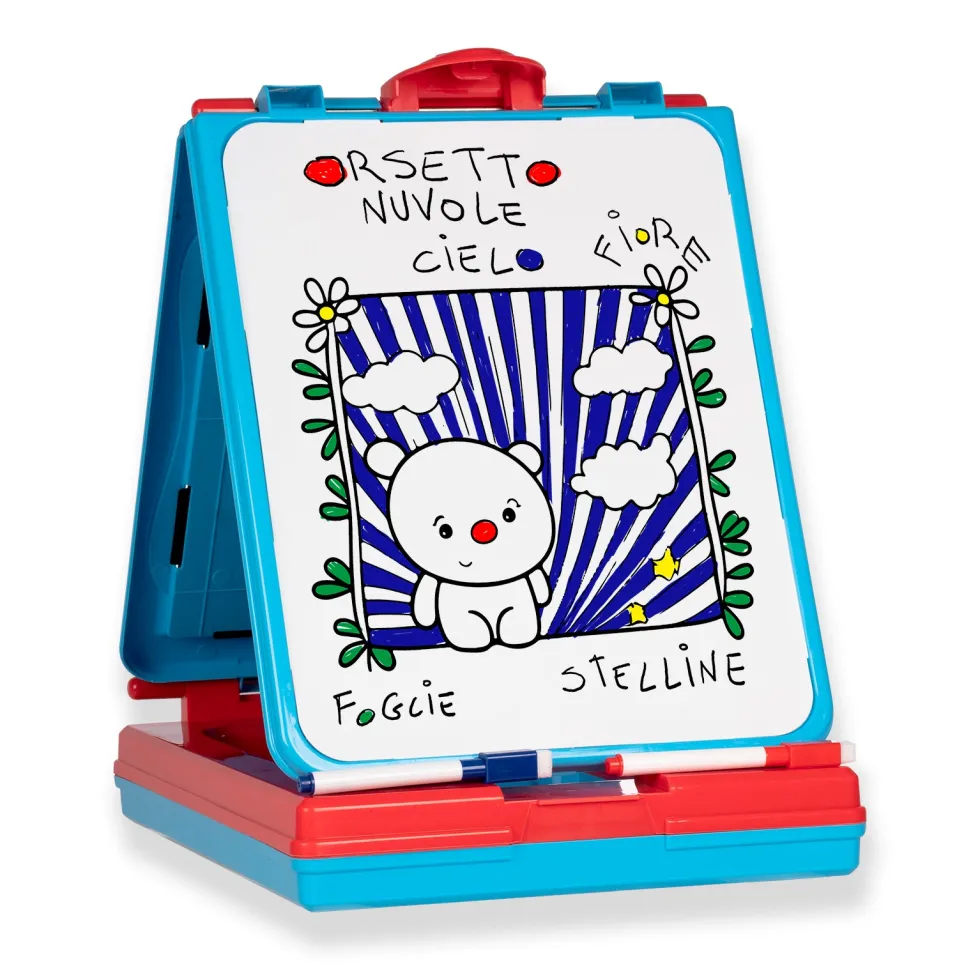 Valigetta Lavagnetta Il Piccolo Artista