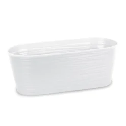 Vaso Aurora Balcony Bianco