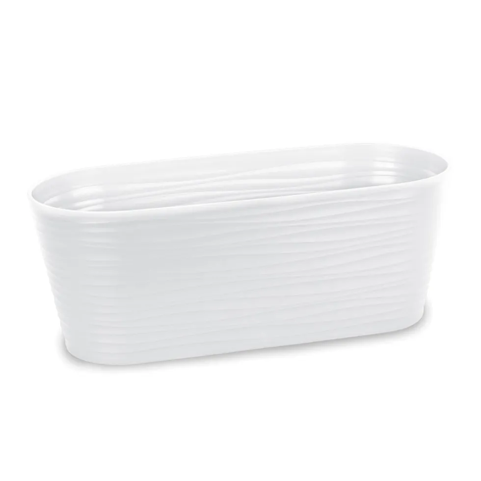 Vaso Aurora Balcony Bianco
