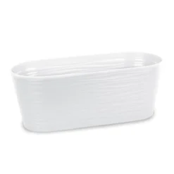 Vaso Aurora Balcony Bianco