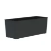 Vaso Aurora Box Antracite