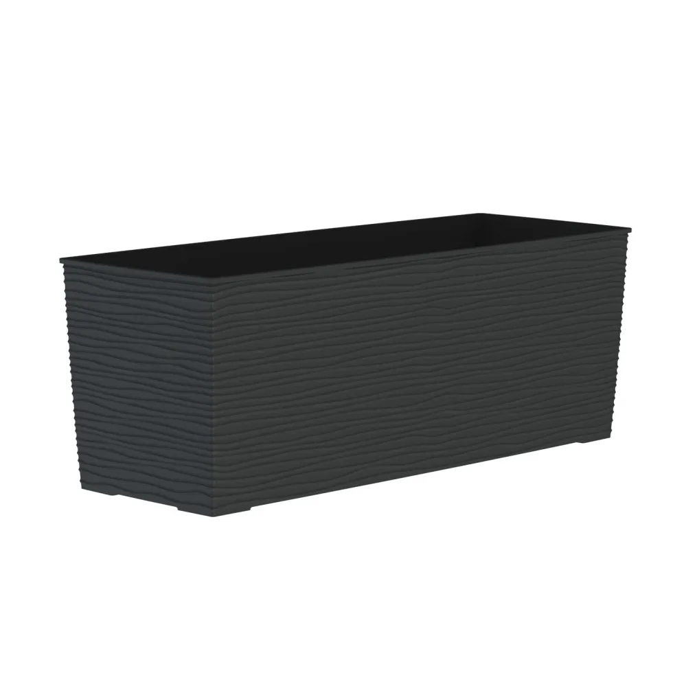 Vaso Aurora Box Antracite