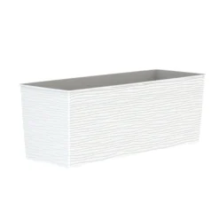 Vaso Aurora Box Bianco