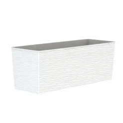 Vaso Aurora Box Bianco