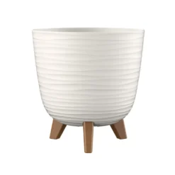 Vaso Aurora Luna Bianco