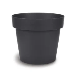 Vaso Melrose Flower Pot Antracite