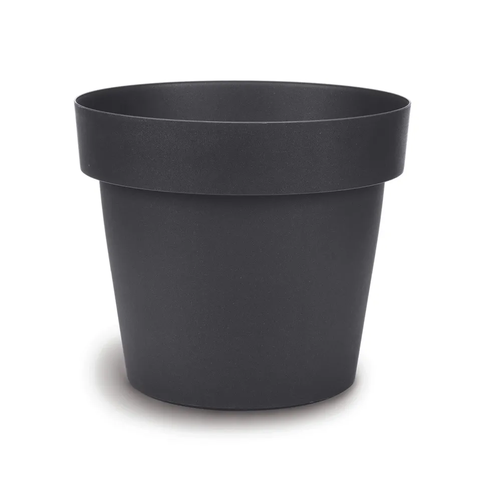 Vaso Melrose Flower Pot Antracite