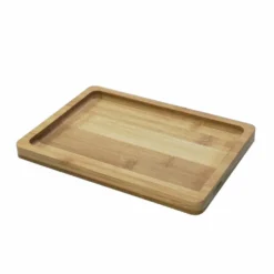 Vassoio Rettangolare in bamboo 21,5x15,5 cm
