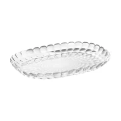 Vassoio Trasparente Linea Tiffany