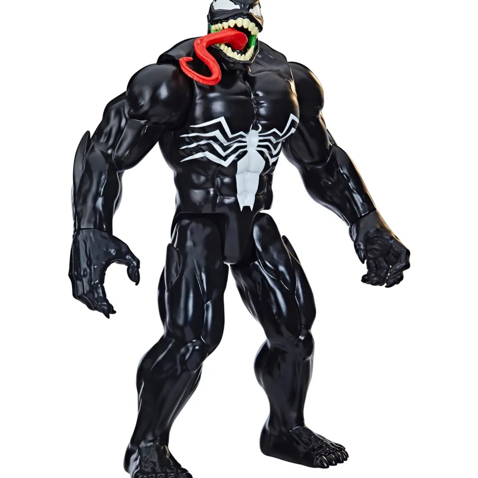 Venom Marvel Titan Hero Deluxe h30 cm