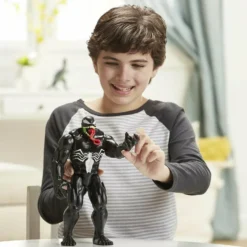 Venom Marvel Titan Hero Deluxe h30 cm