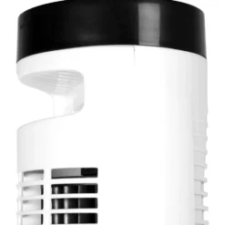 Ventilatore a Colonna Regolabile Bianco 45 Watt