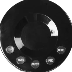 Ventilatore a Colonna Slim-one Nero 45 Watt