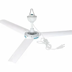 Ventilatore a pale da soffitto portatile 23 Watt