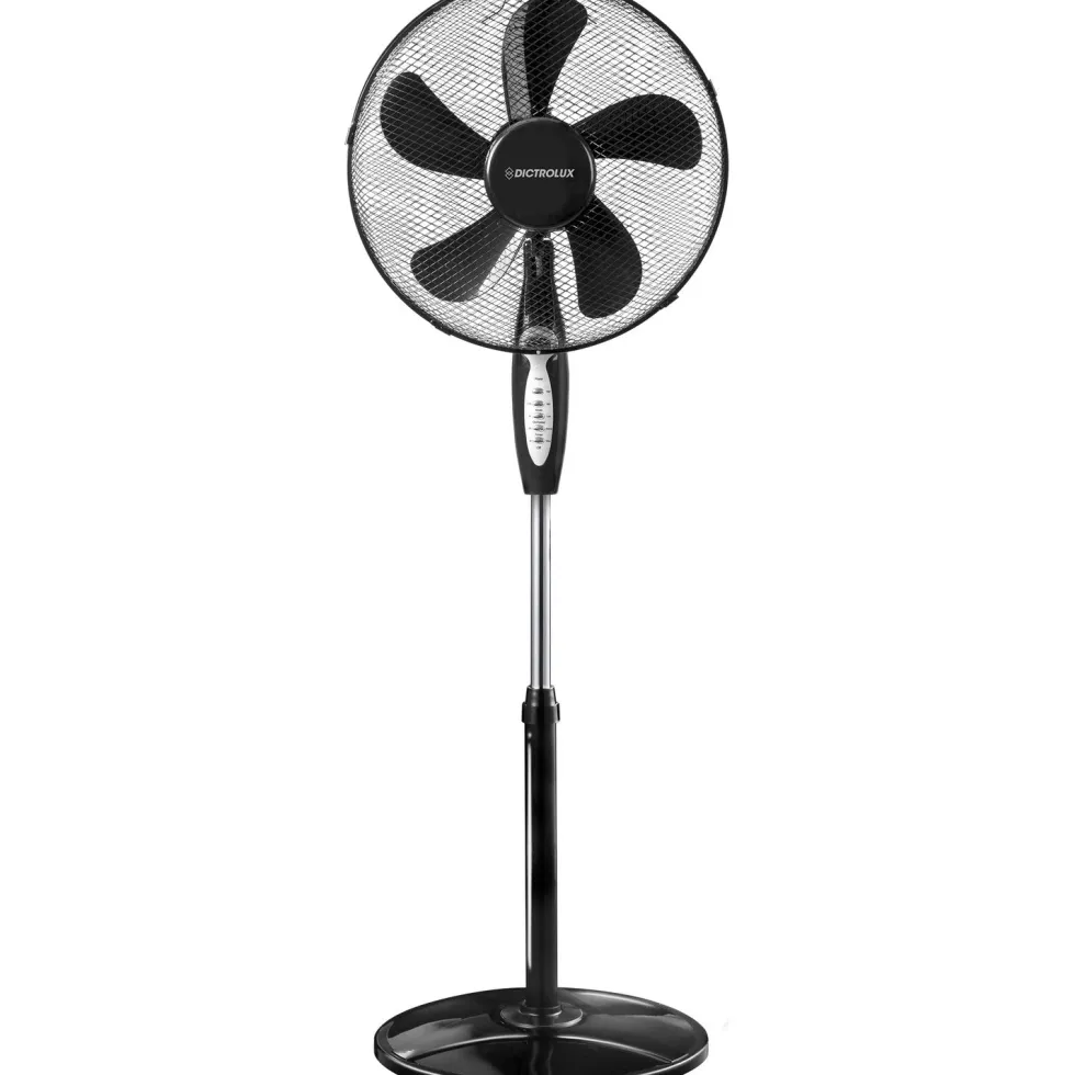 Ventilatore a piantana con telecomando Strong-Air 45 Watt
