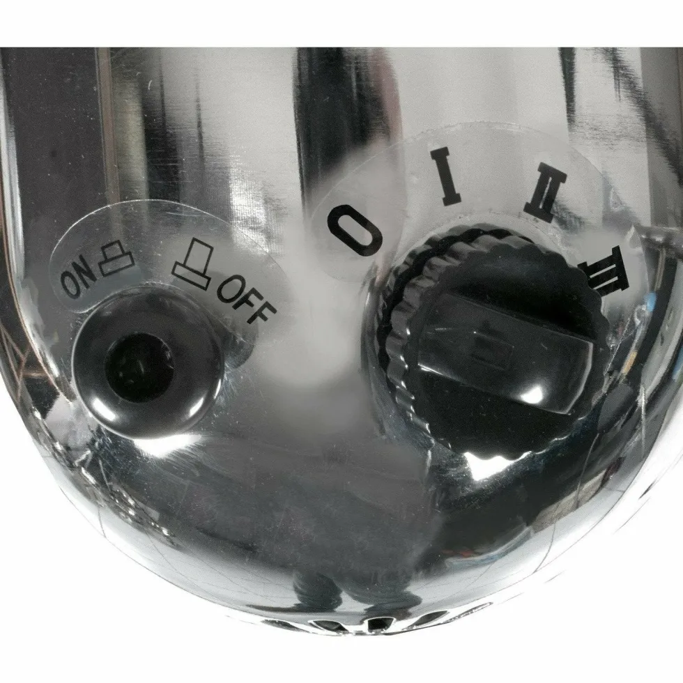 Ventilatore a piantana Cyclonic-Air 50Watt