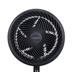 Ventilatore a Piantana Noora Fan con Telecomando 110 Watt