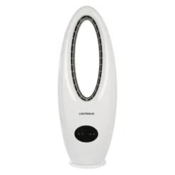 Ventilatore a Torre Senza Pale Fan Plus-White 45 Watt