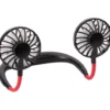 Ventilatore da collo portatile e ricaricabile 5 Watt