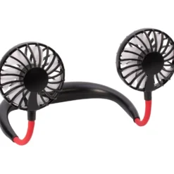 Ventilatore da collo portatile e ricaricabile 5 Watt