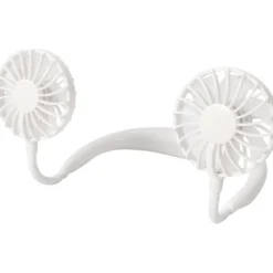 Ventilatore da collo portatile e ricaricabile 5 Watt