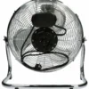 Ventilatore da pavimento Silver Steel 120 Watt