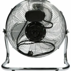 Ventilatore da pavimento Silver Steel 120 Watt