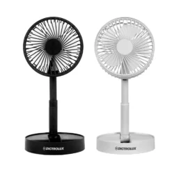 Ventilatore da scrivania Pieghevole e Ricaricabile 5 Watt