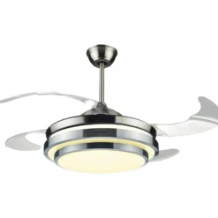Ventilatore da soffitto con lampada FreshGale LED 70 Watt