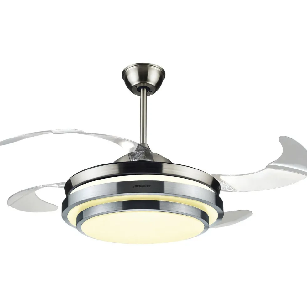 Ventilatore da soffitto con lampada FreshGale LED 70 Watt